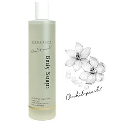 gtso-101 ボディーソープ Orchid pearl 400ml [ボディソープ]