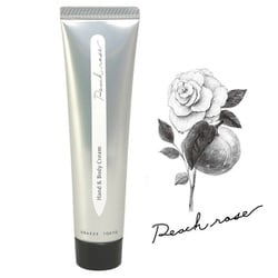 gthb-002 [ハンド＆ボディクリーム Peach rose 35g]