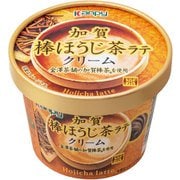 加賀棒ほうじ茶ラテクリーム