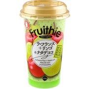 フルージー ラ・フランス+りんご＆ナタデココ