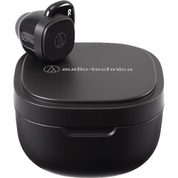 ヨドバシ Com オーディオテクニカ Audio Technica Ath Sq1tw Bk ワイヤレスイヤホン 通販 全品無料配達