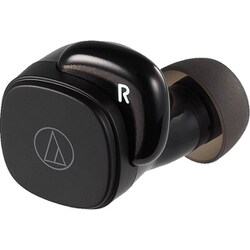 ヨドバシ Com オーディオテクニカ Audio Technica Ath Sq1tw Bk ワイヤレスイヤホン 通販 全品無料配達