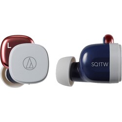 ヨドバシ Com オーディオテクニカ Audio Technica Ath Sq1tw Nrd ワイヤレスイヤホン 通販 全品無料配達