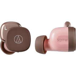 ヨドバシ Com オーディオテクニカ Audio Technica Ath Sq1tw Pbw ワイヤレスイヤホン 通販 全品無料配達