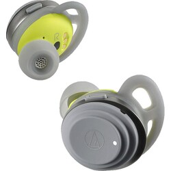 ヨドバシ Com オーディオテクニカ Audio Technica Ath Sport5tw Gyl ワイヤレスイヤホン 通販 全品無料配達