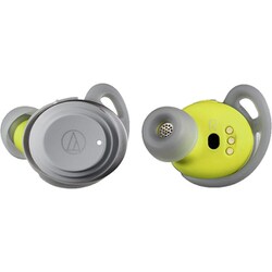 audio-technica - 【新品】ATH-SPORT5TW GYL （audio technica） audio-technica ATH-SPORT5TW – e☆イヤホン