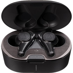 ヨドバシ Com オーディオテクニカ Audio Technica Ath Ckr70tw Bk ワイヤレスイヤホン 通販 全品無料配達