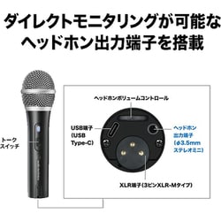 ヨドバシ.com - オーディオテクニカ audio-technica ATR2100x-USB [USB