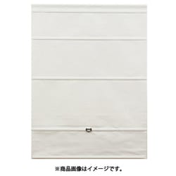 L6223コードレスローマンシェードスレバー遮光IV W60×H120