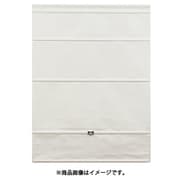 L6223コードレスローマンシェードスレバー遮光IV W60×H120