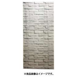 M6716マルチスクリーン ホワイトレンガW85×H200