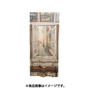 マルチスクリーン 窓辺カフェW85×H200