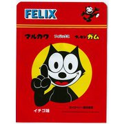 チャック袋フィリックスフーセンガム 47g