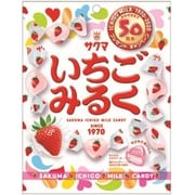 サクマ製菓 いちごみるく 83g