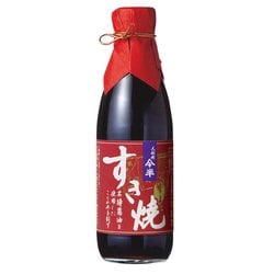 すき焼割下 （木樽醤油仕込） 360ml