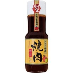 焼肉のたれ 旨甘 245g