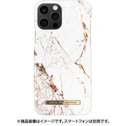 ヨドバシ Com Ideal Of Sweden Idfca16 I61 46 Iphone 12 Iphone 12 Pro 用 ファッションケース A W16 Carrara Gold 通販 全品無料配達