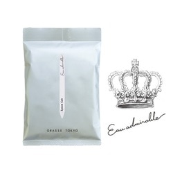 gtes-006 [エプソムソルト(浴用) Eau admirable 150g]