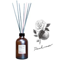 gtdi-002 [リードディフューザー Peach rose 250ml]