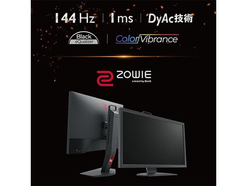 ヨドバシ.com - BenQ ベンキュー XL2411K [BenQ ZOWIE e-Sports