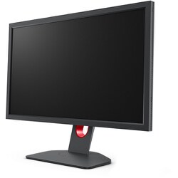 ヨドバシ.com - BenQ ベンキュー BenQ ZOWIE e-Sportsディスプレイモニター/FullHD/24型/144Hz/1ms/DyAc技術搭載/小さめ台座/新筐体デザイン/新OSDメニュー/高さ調整  XL2411K 通販【全品無料配達】