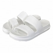 ZFLH1810LWH [やわらかシャワーサンダル Lサイズ ホワイト]