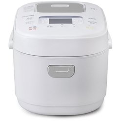 アイリスオーヤマ 炊飯器 RC-IK30-W 【新品】 ヨドバシ.com - アイリスオーヤマ IRIS OHYAMA IHジャー炊飯器 3
