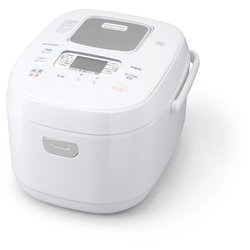 ヨドバシ.com - アイリスオーヤマ IRIS OHYAMA RC-IK50-W [米屋の旨み