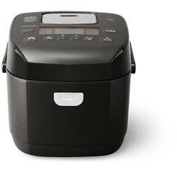 未使用　美品　アイリスオーヤマ　RC-PD50-B BLACK 炊飯器