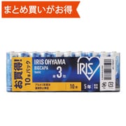 アルカリ乾電池 BIGCAPA basic 単3形 10本パック LR6Bb/10P