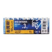 アルカリ乾電池 BIGCAPA basic 単3形 10本パック LR6Bb/10P