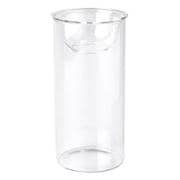 KEGY4070 [花瓶 BULB VASE（バルブベース） 水栽培ガラスベース クリア ロング]