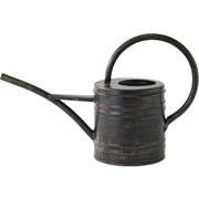 クラシカル ブリキ細口ジョーロ B 1.25L ブラウン JMGY4220