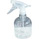 TZGG5010WH [霧吹き スプレーボトル HAPPY ホワイト 500ml]