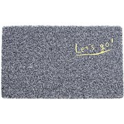CWLN2011 [玄関マット 屋外 ふかふかテラスマット モノクロミックス Sサイズ]