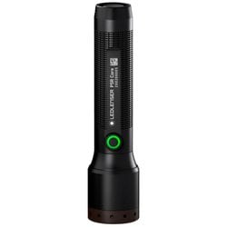 LED LENSER　充電式LEDライト　P5R500897　【箱付き美品】 502178 充電式LEDライト P5R Core LED LENSER ブラック色 保護