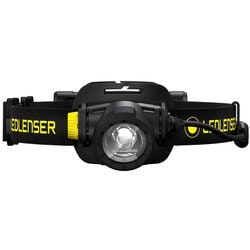 レッドレンザー ヘッドライト H15R CORE 502123 LEDLENSER H15R Core LEDヘッドライト 2500lm 502123 レッド