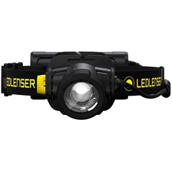 レッドレンザー ヘッドライト H15R CORE 502123 LEDLENSER H15R Core LEDヘッドライト 2500lm 502123 レッド