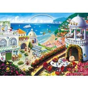 54-215s PEANUTS スヌーピー バケーション [ジグソーパズル スーパースモール 2000ピース（完成サイズ：38×53cm）]