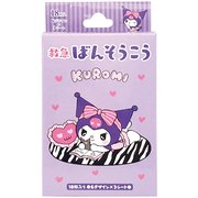 サンリオキャラクターズ 救急ばんそうこう クロミ [キャラクターグッズ]