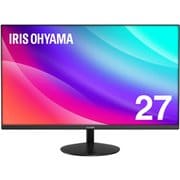 液晶ディスプレイ 27インチ ブラック RLD-27AF-B