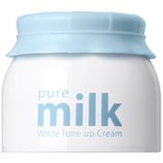 ピュアミルクトーンアップクリーム
