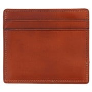 Il Bussetto コンパクトウォレット ブラウン 7815236