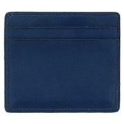 Il Bussetto コンパクトウォレット ブルー 7815237