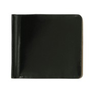 Il Bussetto マネークリップ財布 ブラック 7815188