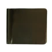 Il Bussetto マネークリップ財布 ダークブラウン 7815189