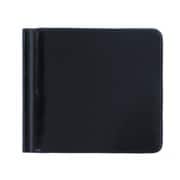 Il Bussetto マネークリップ財布 ネイビー 7815190