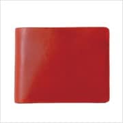 Il Bussetto 2つ折り財布 レッド 7815119