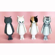 にゃにゃにゃにゃ～ず Aセット [塗装済み可動フィギュア]