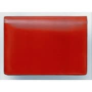 Il Bussetto 名刺入れ レッド 7815116